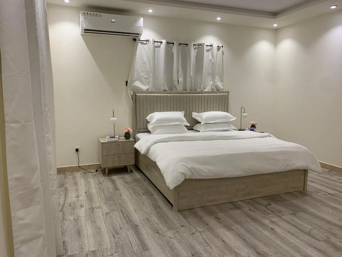 Lejlighed سويت فاخر دخول ذاتي