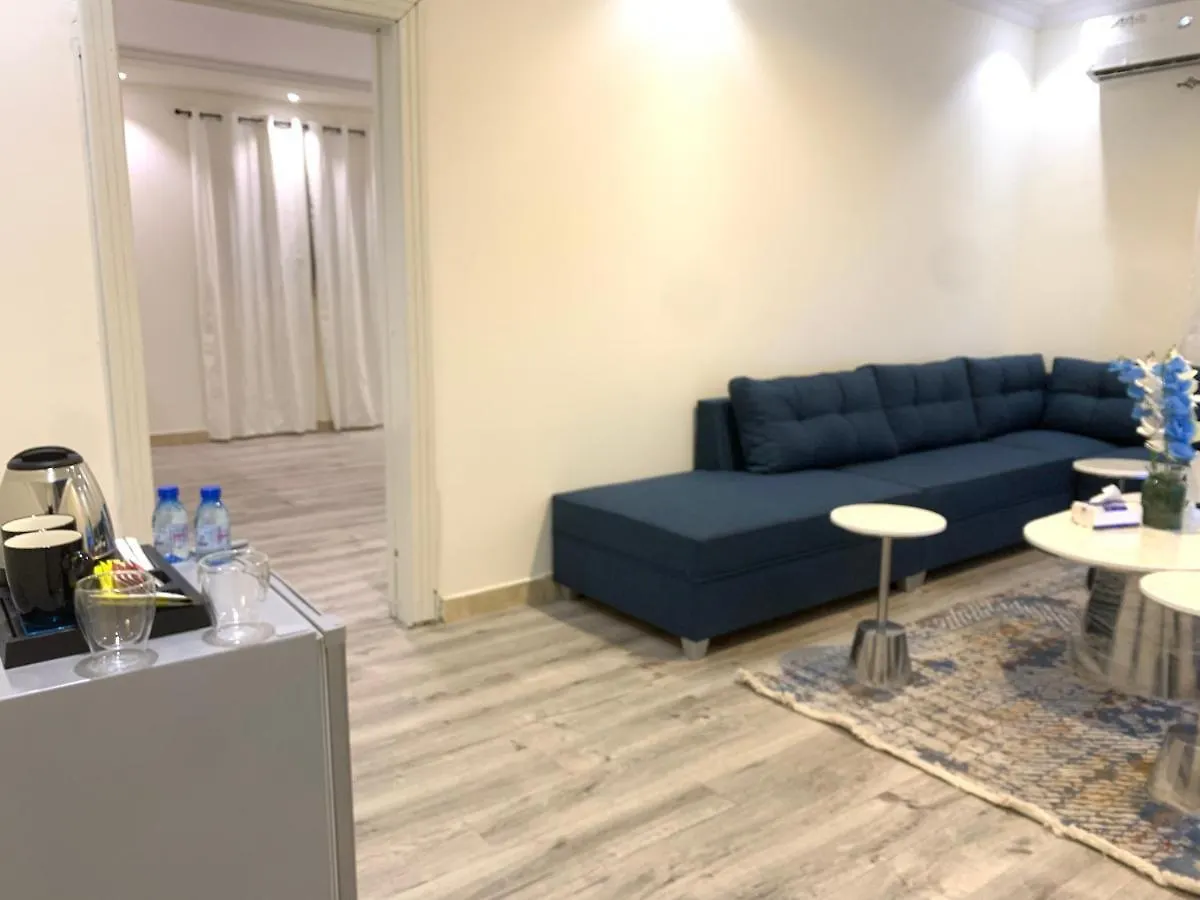 Lejlighed سويت فاخر دخول ذاتي
