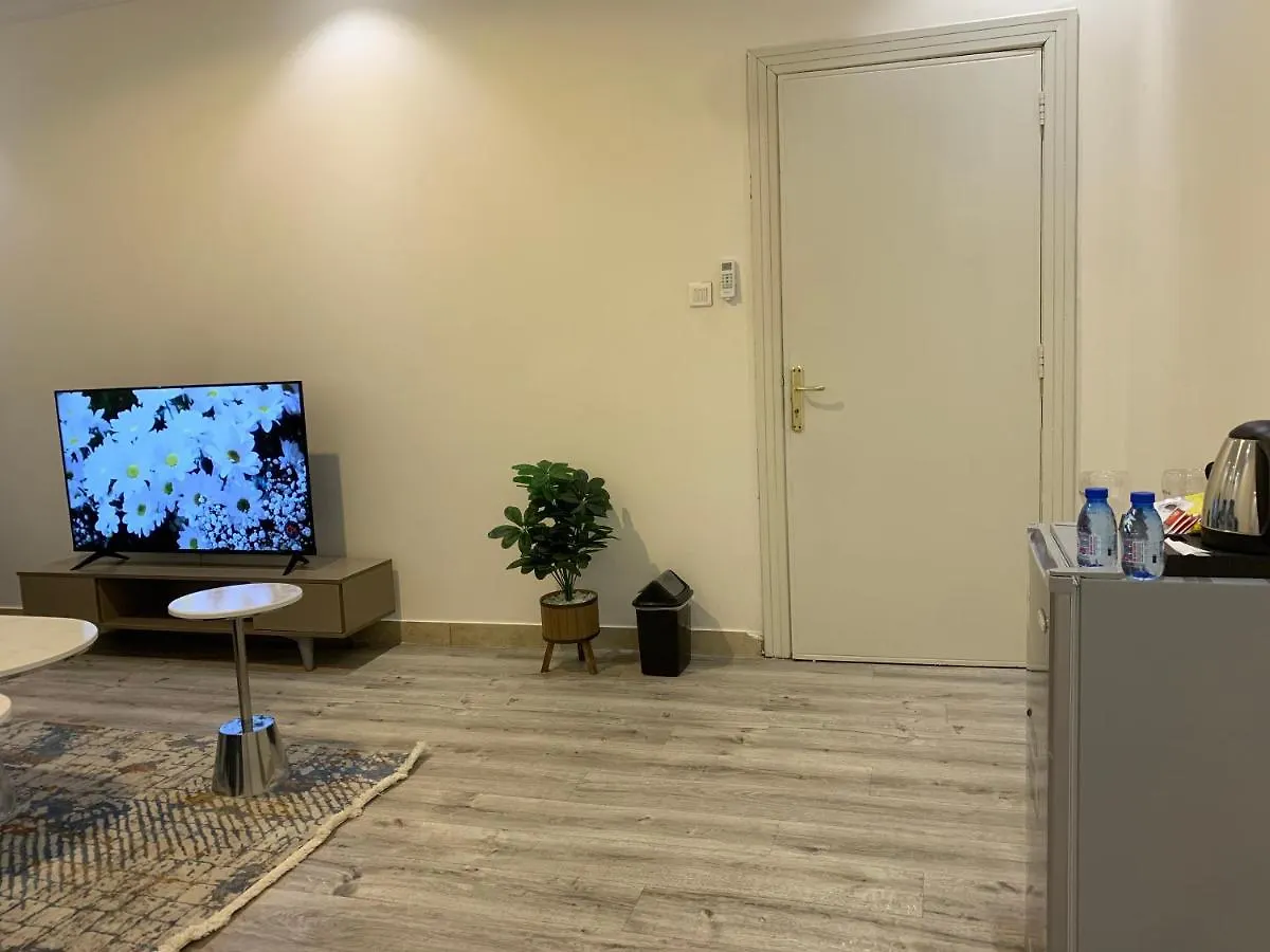سويت فاخر دخول ذاتي Saudi-Arabien